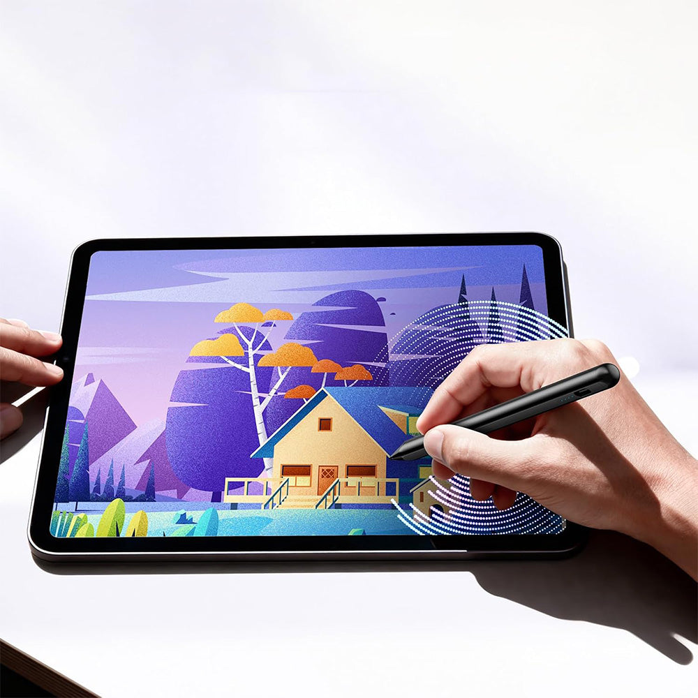 Capacitive Stylus Pen Compatible With iPad and Tablet Touch Screens