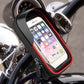 Waterproof Bike Phone Holder Fully Enclosed Handlebar Phone Mount