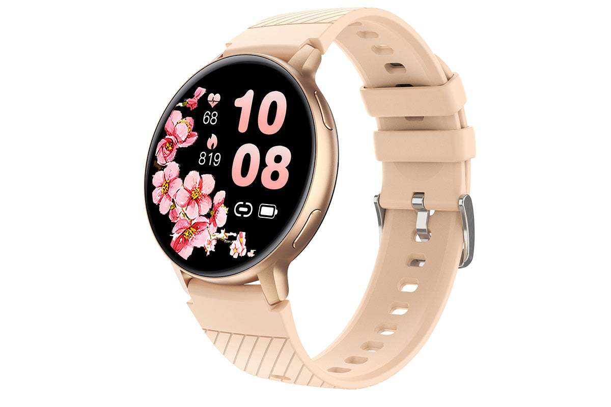 Smart Watch for Women with Bluetooth Call and Sleep Monitor Fitness Tracker Watch