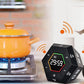 Pomodoro Timer Hexagon Visual Flip Electronic Timer with LED Digital Display