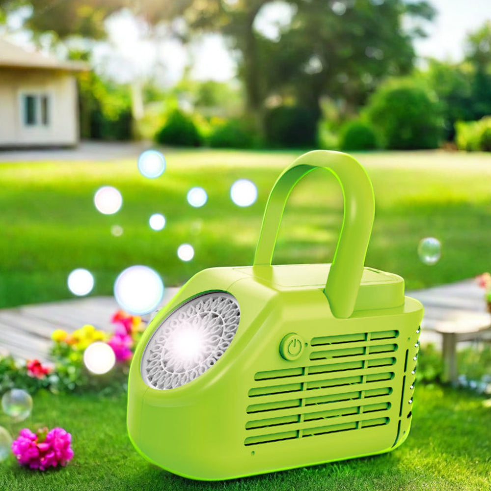 40 Holes Electric Automatic Bubble Maker