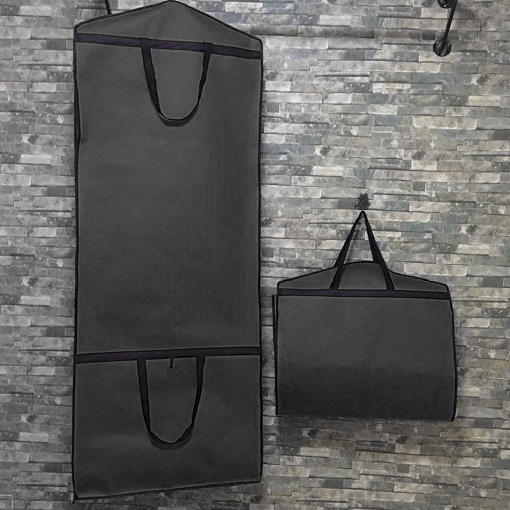 Portable Wedding Dress Garment Bag for Bridal Gowns and Cheongsam