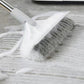 2 in 1 Floor Scrub Brush Crevice Cleaning Brush