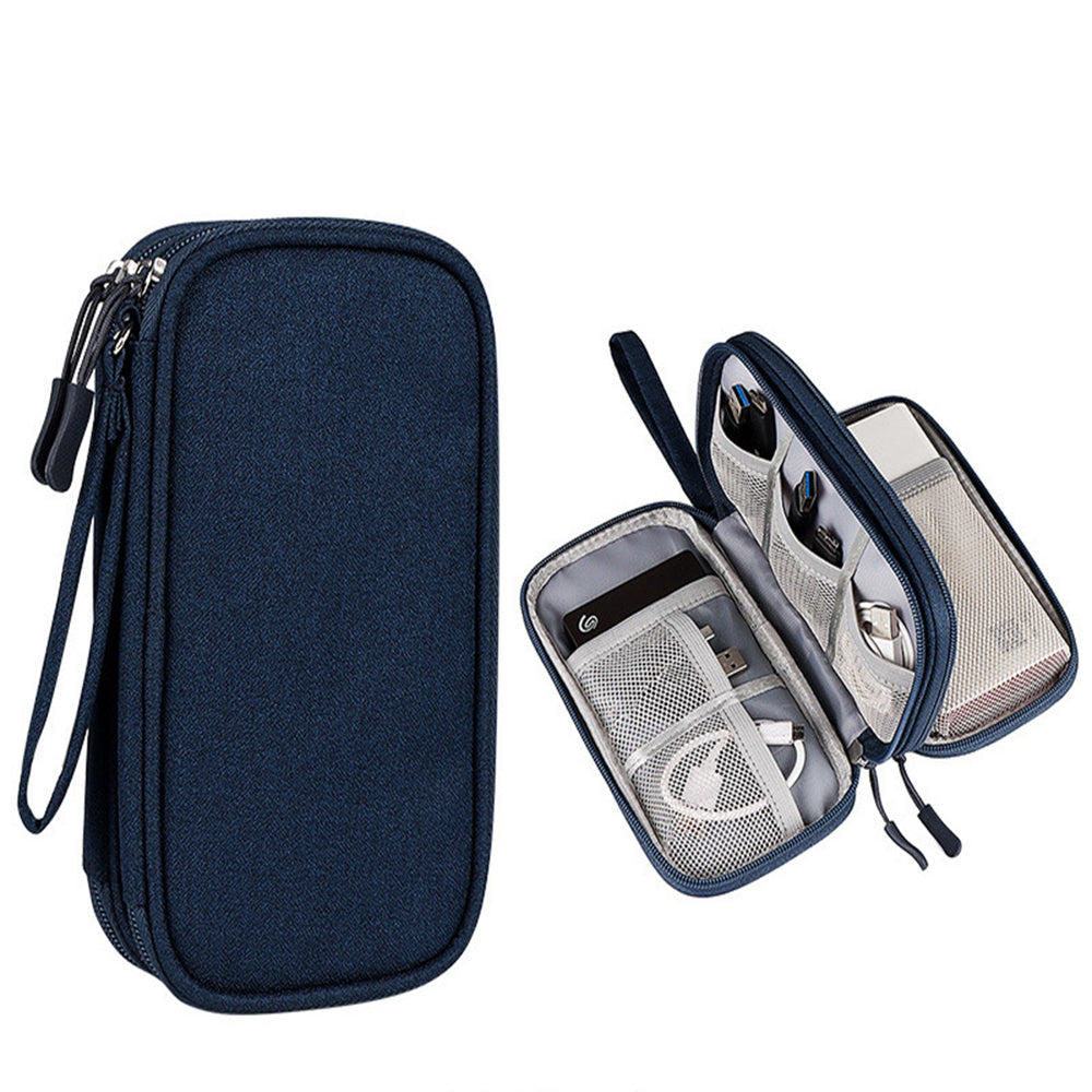 Universal Travel Digital Accessories Storage Bag