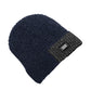 Unisex Winter Knitted Hat Thick Warm Beanie Ski Cap Skull Cap For Guys
