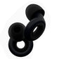 Silicone Ear Plugs Noise Canceling Reusable Earplugs For Sleep Concerts Study