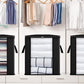 Blanket Storage Bag Extra Large Moving Clothes and Toy Foldable Container 120L