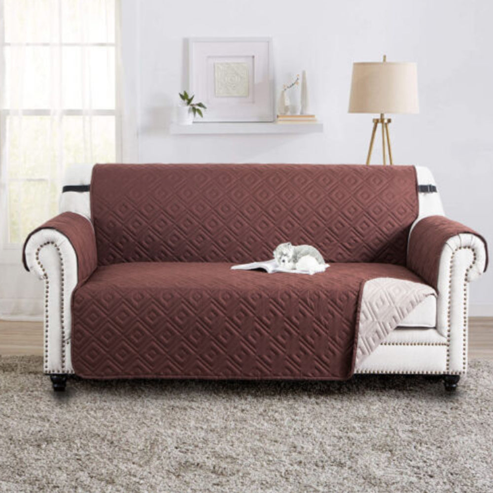 Reversible Pet Slipcover