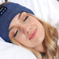 Bluetooth Music Headband Sleep Eye Mask for Running Yoga Calls