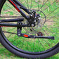 Adjustable Rear Bike Kick Stand