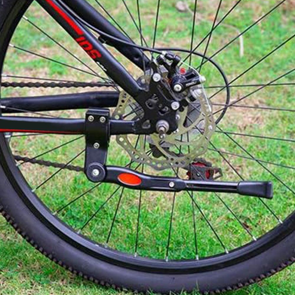 Adjustable Rear Bike Kick Stand