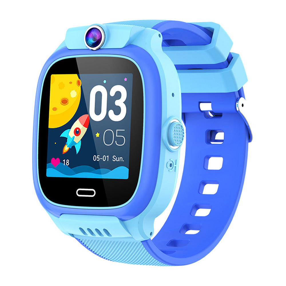 4G Smart Phone Watch Dual Positioning Alarm Water-Resistant Smart watch