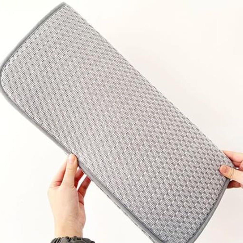 Microfiber Dish Drying Mat for Kitchen Counter