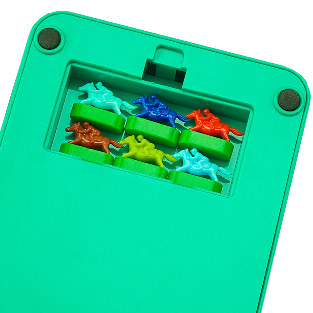 Tabletop Horse Racing Game Educational Toy
