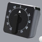 Mechanical Kitchen Timer Battery-Free Countdown Timer for Cooking Studying