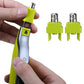 2Pcs Nose Hair Trimmer attachment Replacement Heads Compatible with Philips Norelco One Blade