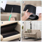 300x10cm Black Heavy Duty Hook and Loop Tape Adhesive
