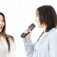 Wireless Bluetooth Speaker KTV Home Karaoke Singing Machine with Dual Microphones