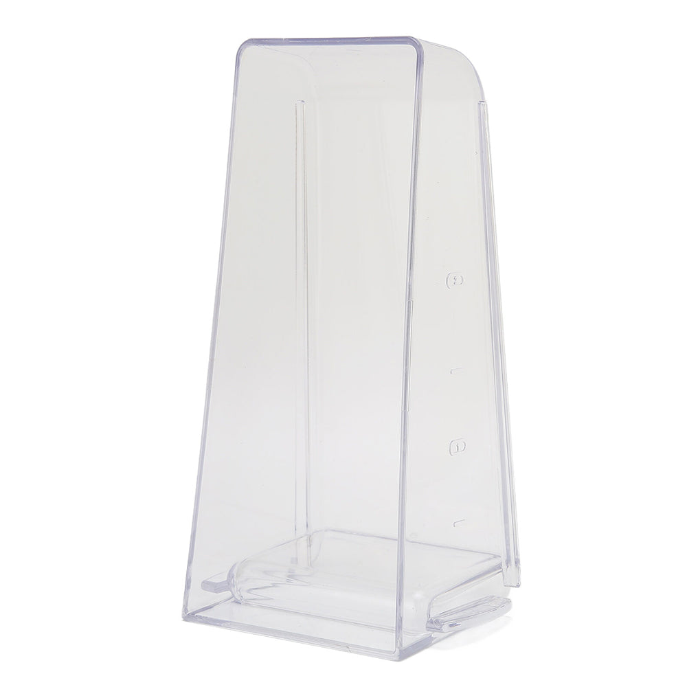 Double Sided Grater with Removable Container