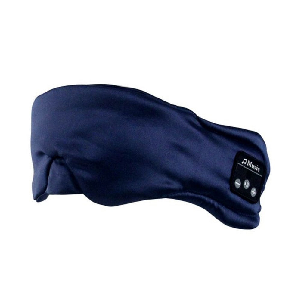 Bluetooth 5.0 Satin Silk Music Eye Mask
