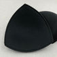 4 Pairs Triangle Replacement Foam Bra Pad Inserts for Sports Bras-Black