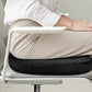 Ergonomic Seat Cushion Breathable Honeycomb Design Pressure Relief Cushion