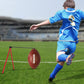 Football Kicking Tee Metal Place Kicking Stand for Field Goal Kicks