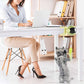 Automatic Lifting Cat Teaser Toys Set Electric Interactive Cat Toys