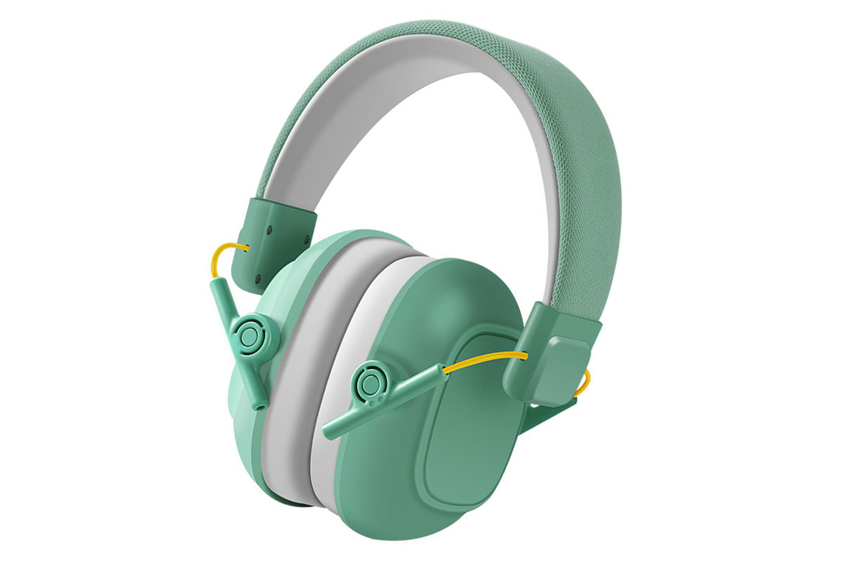 Noise Reduction Earmuffs Hearing Protection for Studying Sleeping Concerts