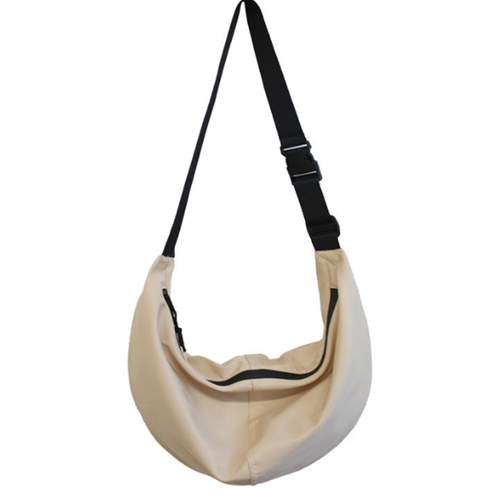 2Pcs Hobo Sling Crescent Crossbody Bag