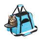 Cat Pet Carrier Bag with Harness