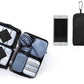 Foldable Laundry Bag Travel Dirty Clothes Organizer