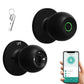 Smart Bluetooth Thumbprint Door Knob Lock