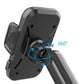 Cup Phone Mount for Car Universal Phone Cradle Holder with Long Adjustable Neck