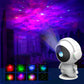 Astronaut Starry Sky Projector Galaxy Projection Night Light with Remote Control-Standing
