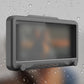 Wall Mounted Waterproof Phone Case Bathroom Shower Phone Holder