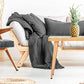 48PCS Chair Leg Pads Non Slip Furniture Floor Protector Self Adhesive
