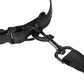 2 in 1 Hands Free Running Dog Leash for Walking Jogging