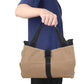 5 Pockets Tool Roll Organizer Bag Oxford Cloth Storage for Mechanics