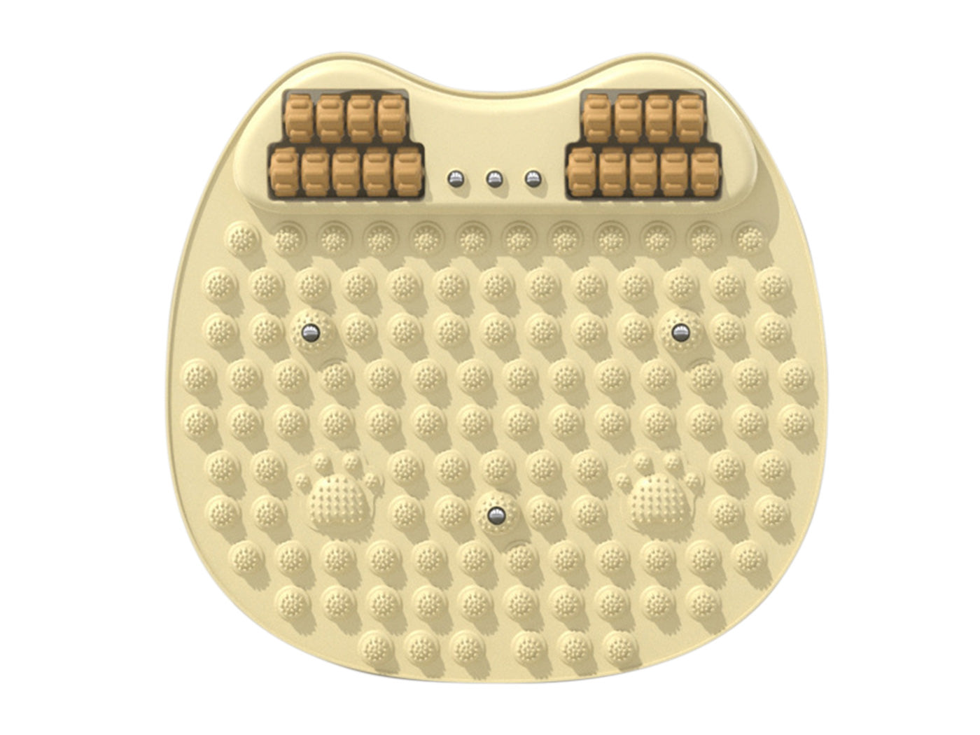 Foot Massage Acupressure Mat with Foot Roller Acupressure Foot Massager