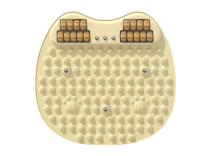 Foot Massage Acupressure Mat with Foot Roller Acupressure Foot Massager