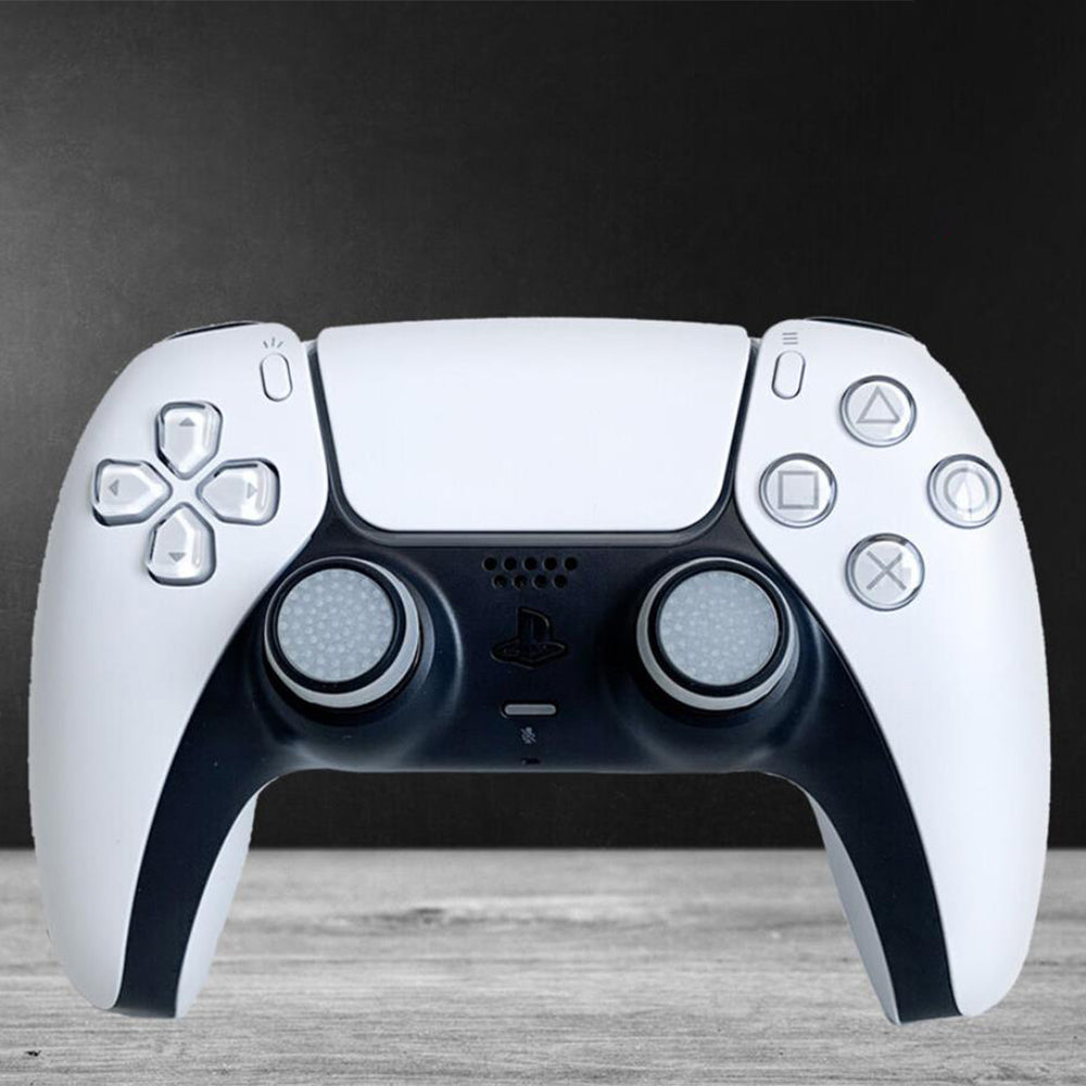 16Pcs Controller Universal Thumbstick Grips Caps for PS5 PS4 Xbox Switch Pro