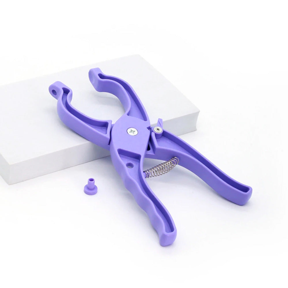 Crocheting Crochet Tool Auxiliary Tool