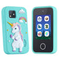 Smart Phone Toy Touchscreen HD Dual Camera Phone