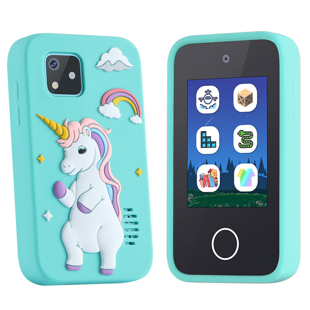 Smart Phone Toy Touchscreen HD Dual Camera Phone