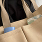Large Canvas Tote Bag For Women With Compartments Crossbody Bag Purse Bag With Pockets