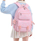 3 Piece Girls School Backpack Set with Lunch Bag Pencil Case