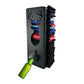 2-in-1 Wall Mounted Can Cooler Holder with Bottle Opener