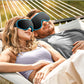 3D Blackout Eye Masks Soft Breathable Sleep Mask for Travel