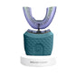 U-Shaped Electric Toothbrush Hands-Free Automatic Toothbrush with Charging Base